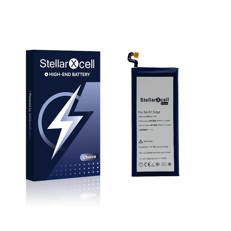 StellarXcell Choice Battery For Samsung S7 EDGE EB-BG935ABE