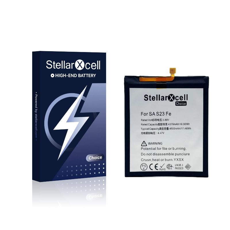 StellarXcell Choice Battery For Samsung S23 FE EB-BG711ABY