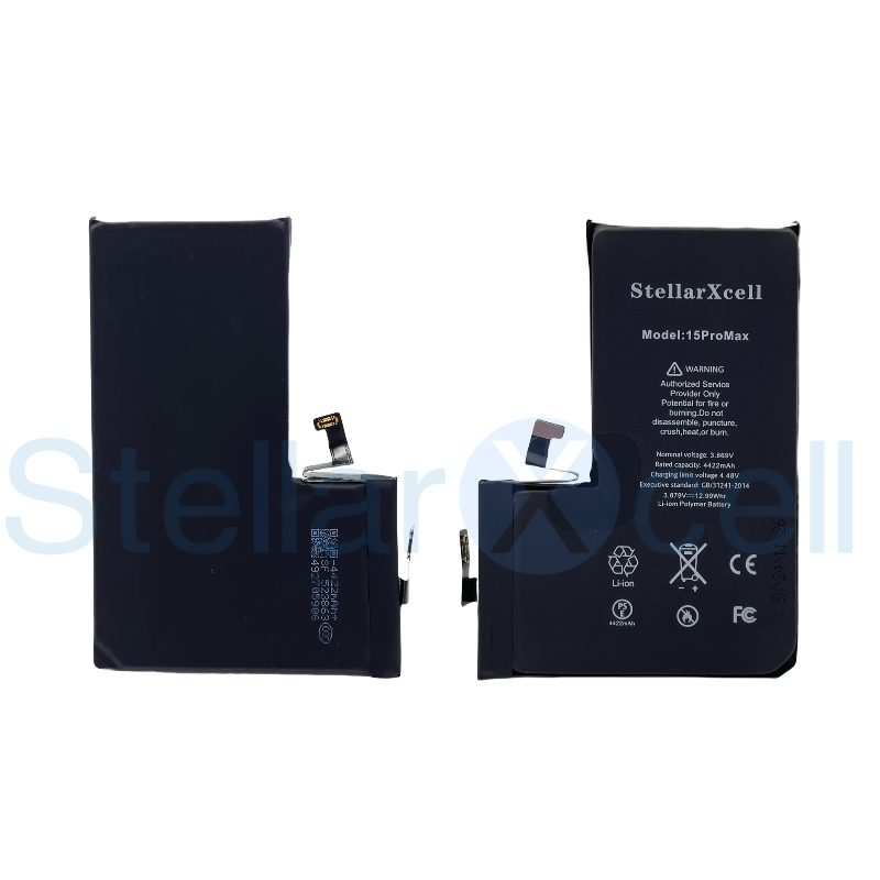 StellarXcell Decode Battery For IPhone15Promax