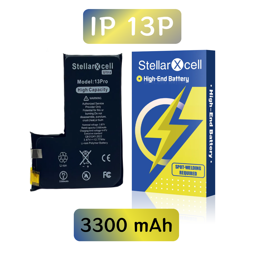 Cell StellarX Ultra solo para iPhone13Pro