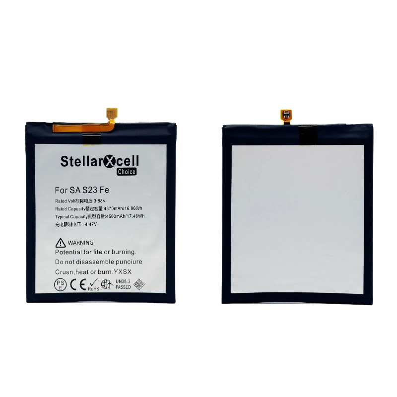 StellarXcell Choice Battery For Samsung S23 FE EB-BG711ABY