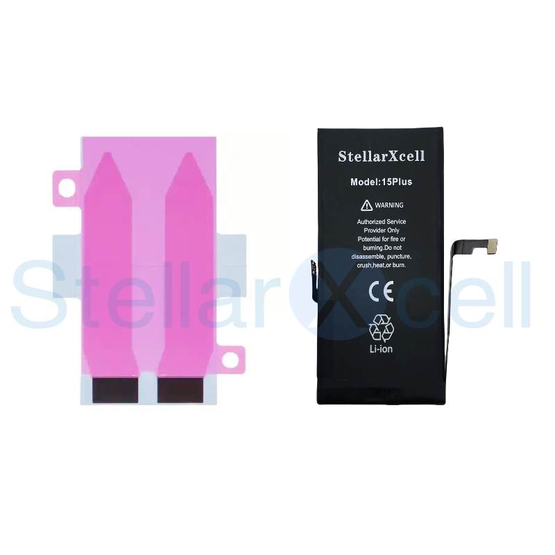 StellarXcell Decode Battery For IPhone15