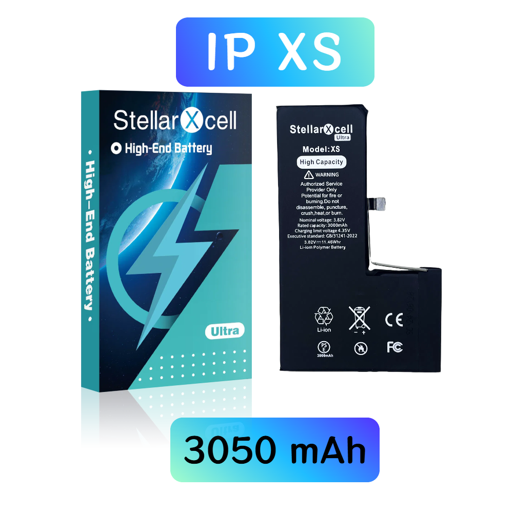 Batería StellarX Ultra para iPhone14Promax