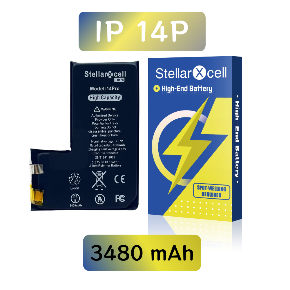 StellarXcell Cell Only For IPhone14Pro