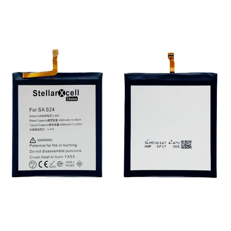 StellarXcell Choice Battery For Samsung S24 EB-BA922ABY