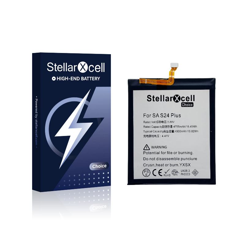 StellarXcell Choice Battery For Samsung S24 PLUS EB-BS926ABY