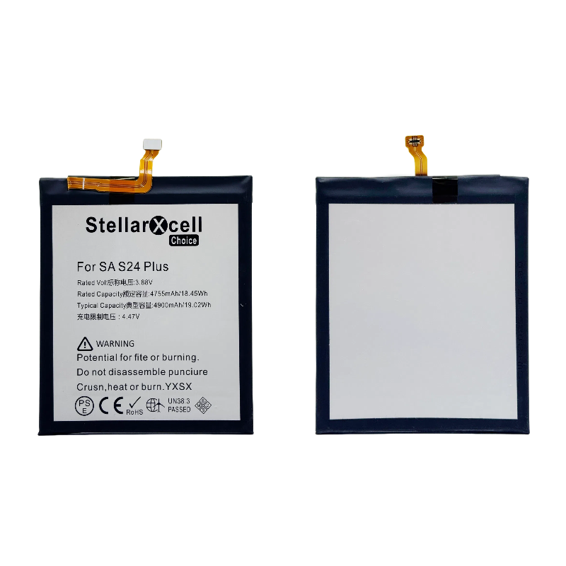 StellarXcell Choice Battery For Samsung S24 PLUS EB-BS926ABY