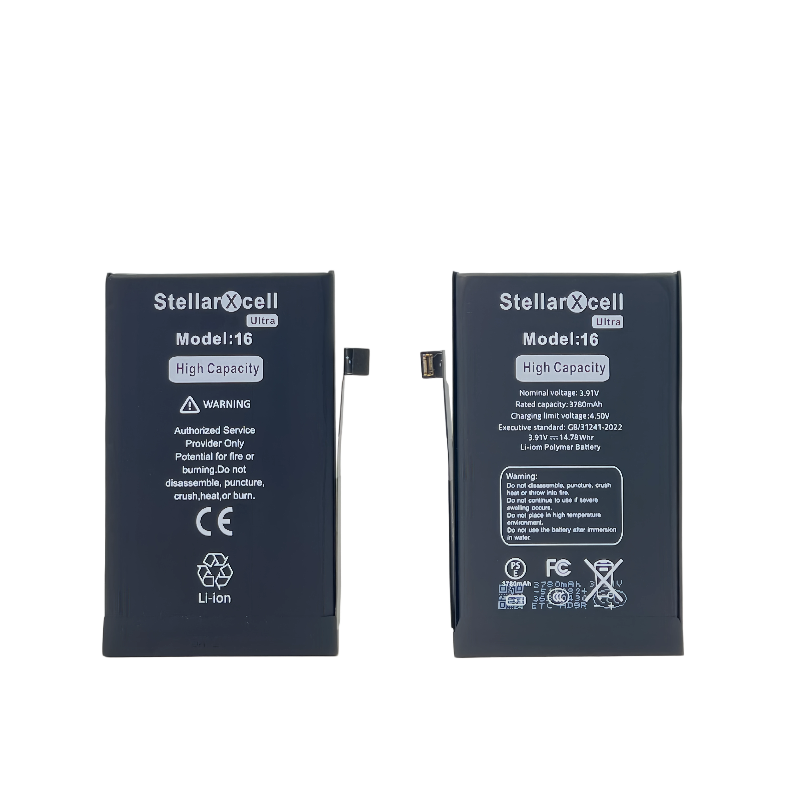 Batería StellarX Ultra para iPhone14Promax