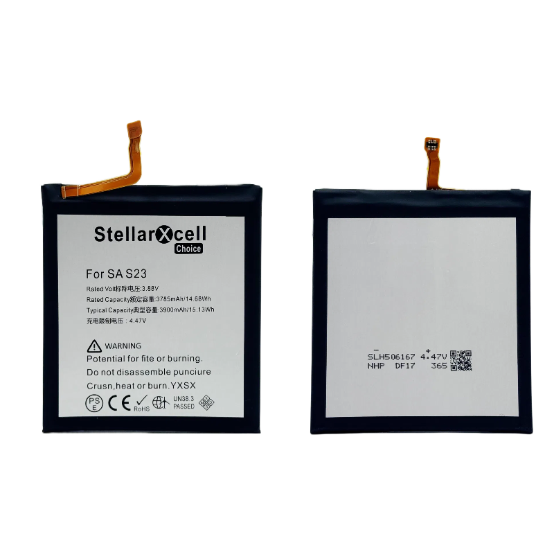 StellarXcell Choice Battery For Samsung S23 EB-BG912ABY