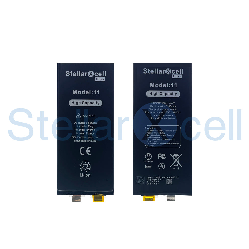 Celular StellarX Ultra solo para iPhone11