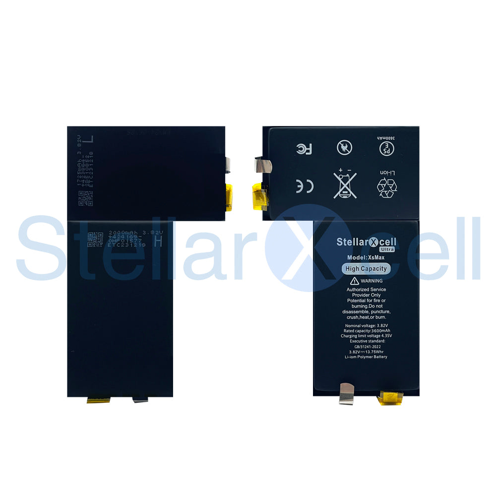 StellarXcell Ultra Cell nur für das iPhone Xsmax