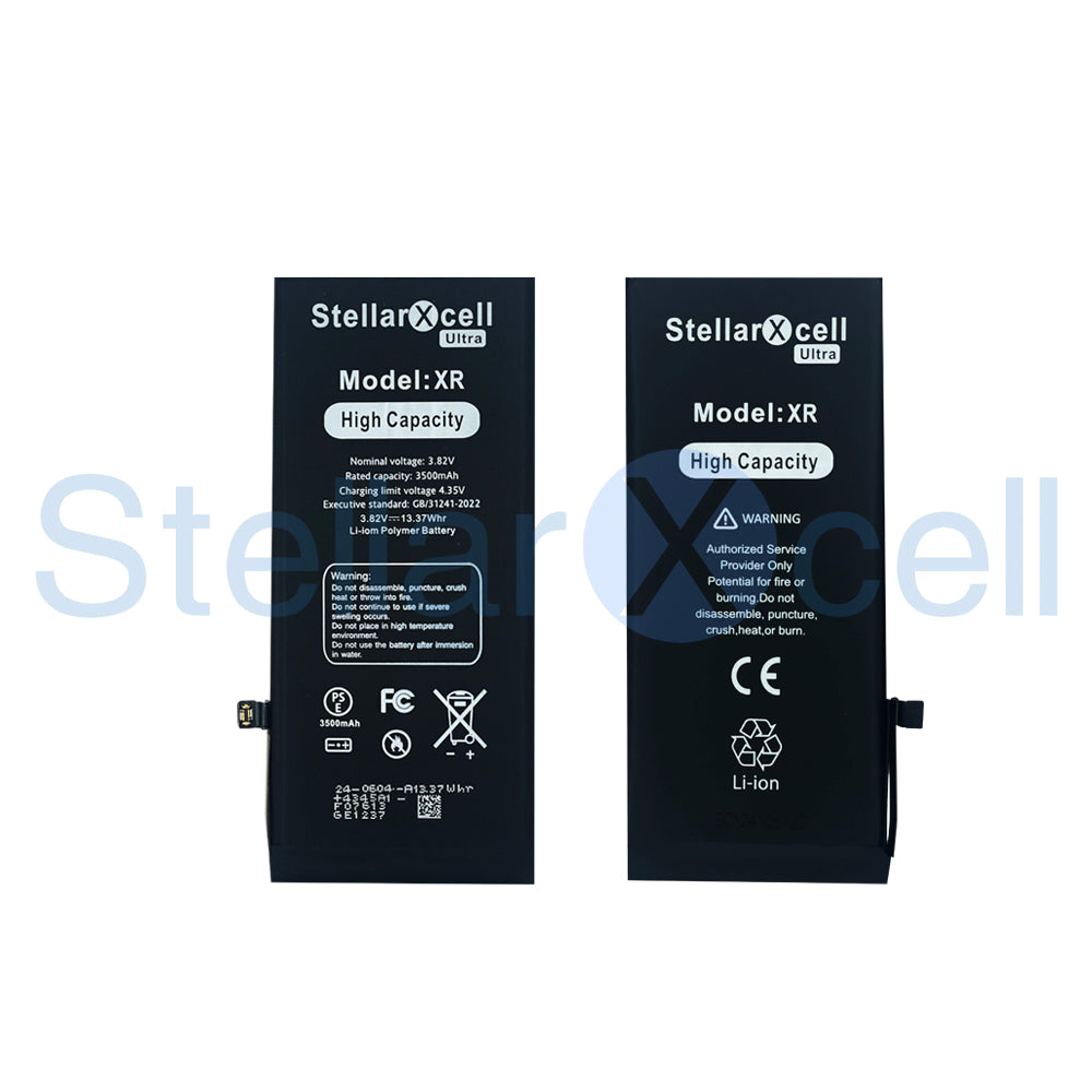 (DE)StellarXcell Ultra Battery For IPhone XR