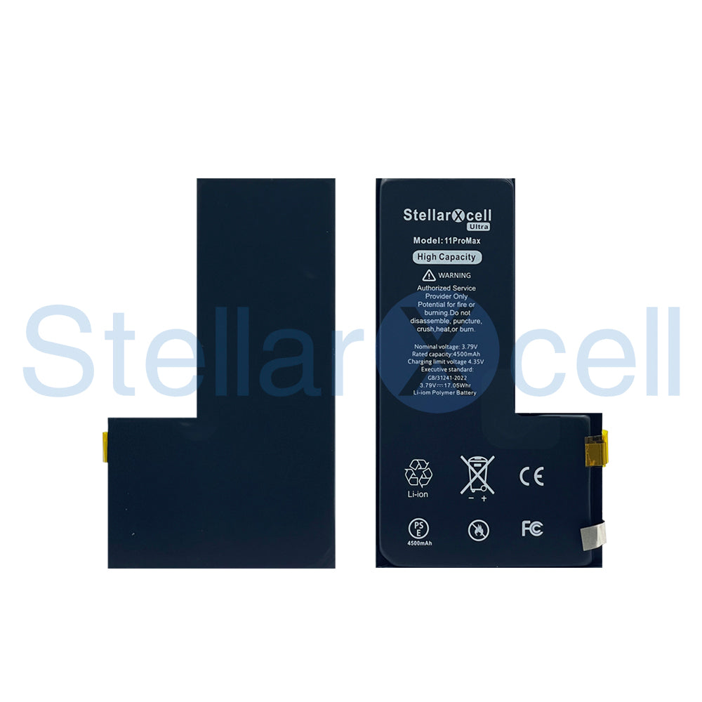 StellarXcell Ultra Cell nur für IPhone11Promax
