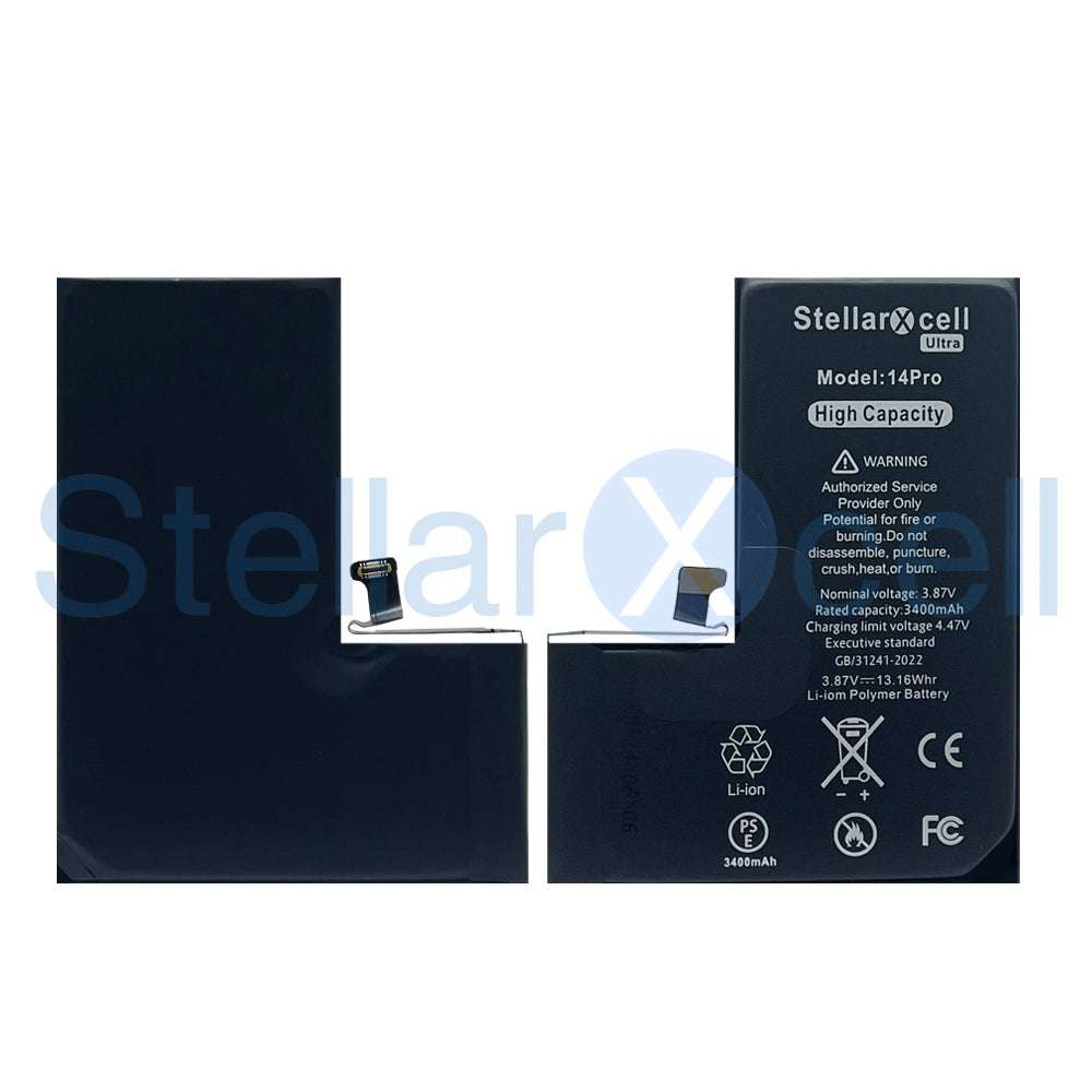 StellarXcell Ultra Akku für IPhone14Pro