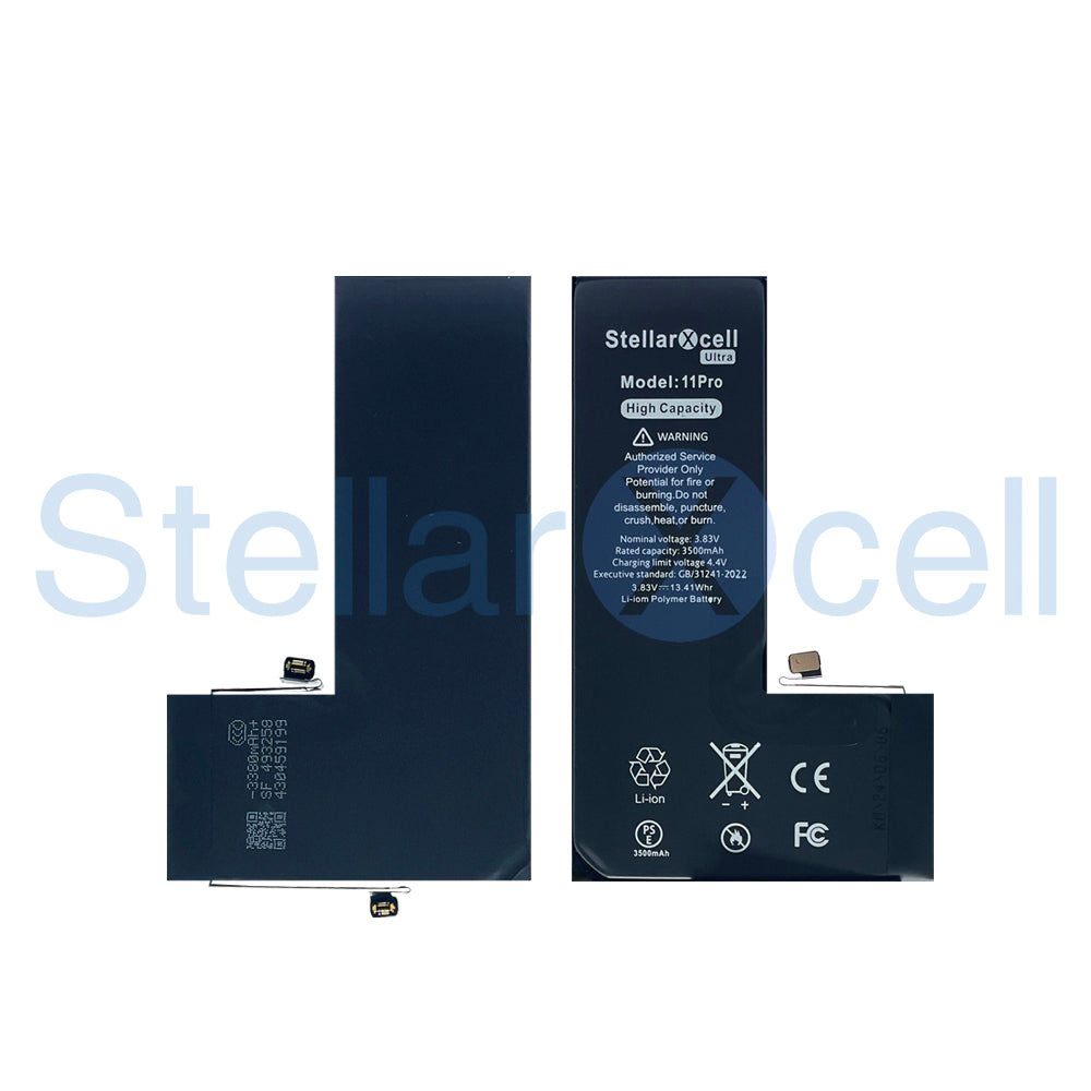 (DE)StellarXcell Ultra Battery For IPhone11Pro