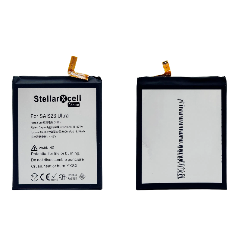 StellarXcell Choice Battery For Samsung S23 ULTRA EB-BG918ABY