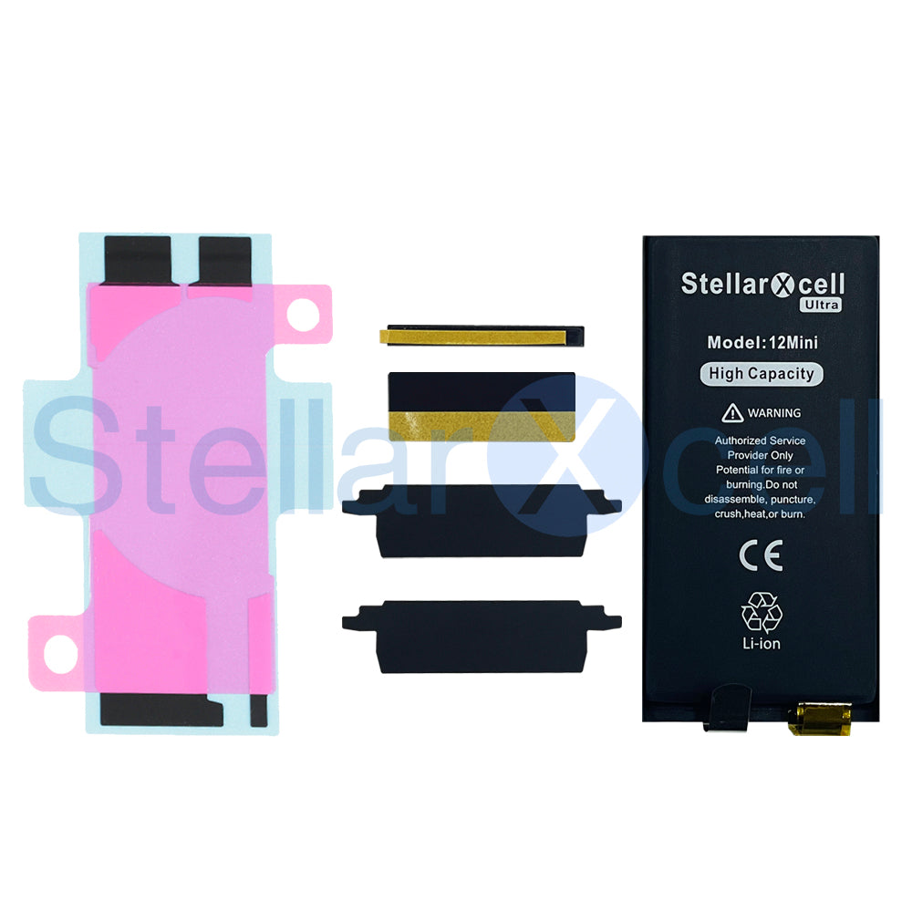 Cell StellarX Ultra solo para iPhone 12Mini