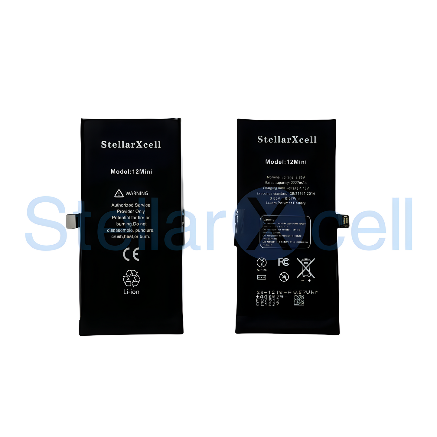 StellarXcell Decode Battery For IPhone12Mini