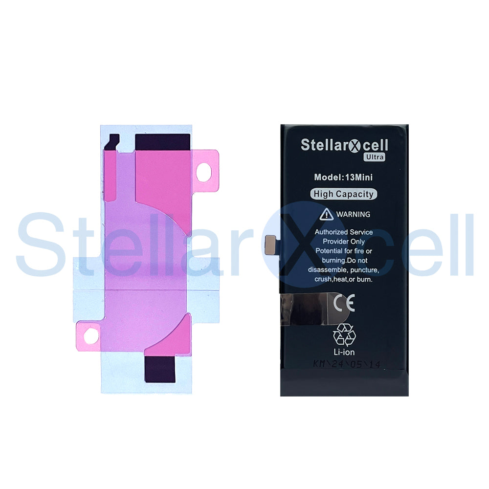 (DE)StellarXcell Ultra Battery For IPhone13Mini