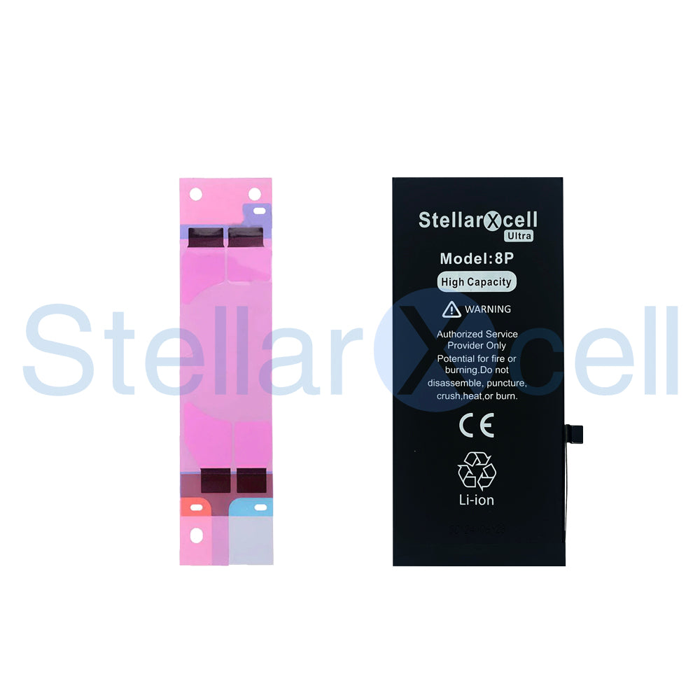 (DE)StellarXcellUltra Battery For IPhone 8Plus