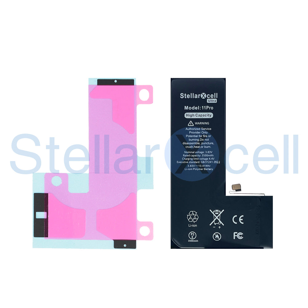 (DE)StellarXcell Ultra Battery For IPhone11Pro