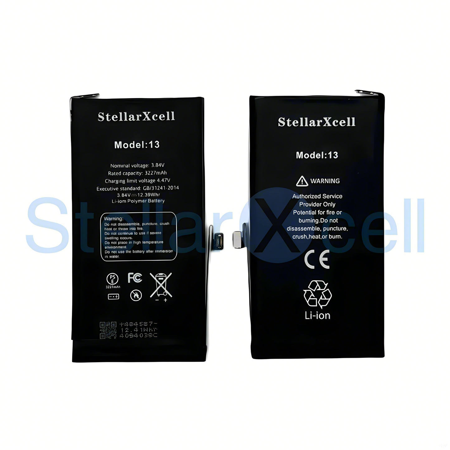 StellarXcell Decode Battery For IPhone13