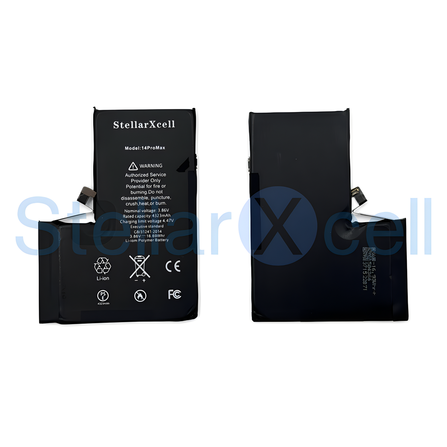 Batería de decodificación StellarX para iPhone14Promax