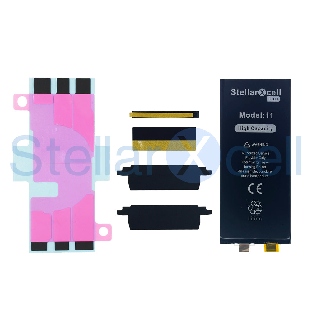 Celular StellarX Ultra solo para iPhone11