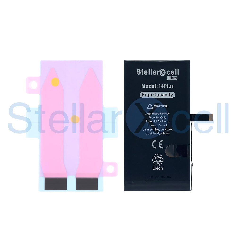 Batería StellarX Ultra para iPhone14Promax