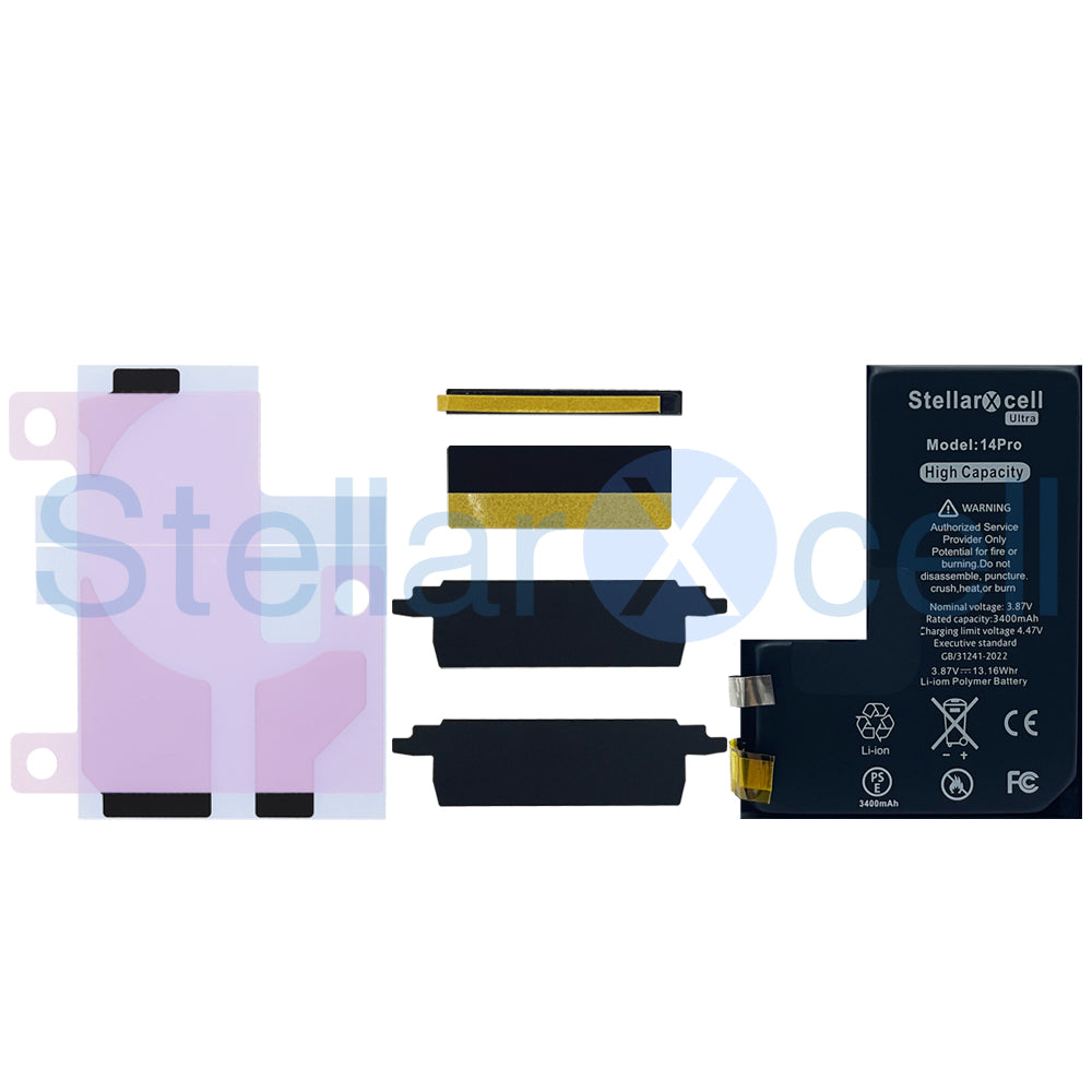 StellarXcell Cell Only For IPhone14Pro