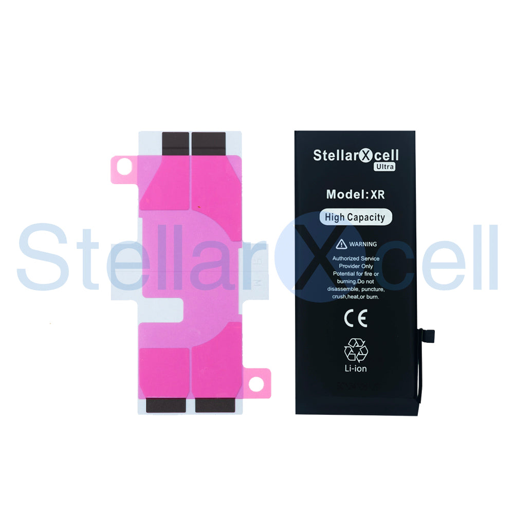 (DE)StellarXcell Ultra Battery For IPhone XR