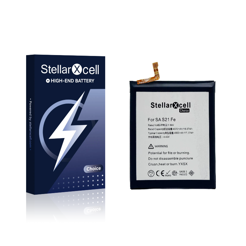 StellarXcell Choice Battery For Samsung S21 FE EB-BG990ABY