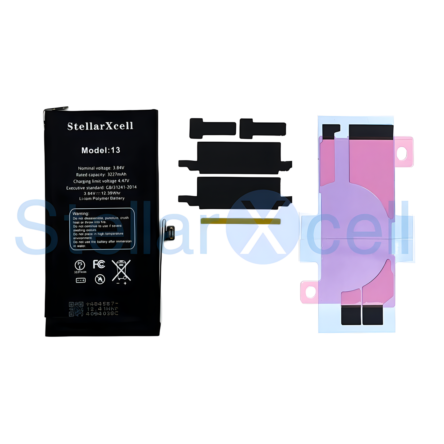 StellarXcell Decode Battery For IPhone13