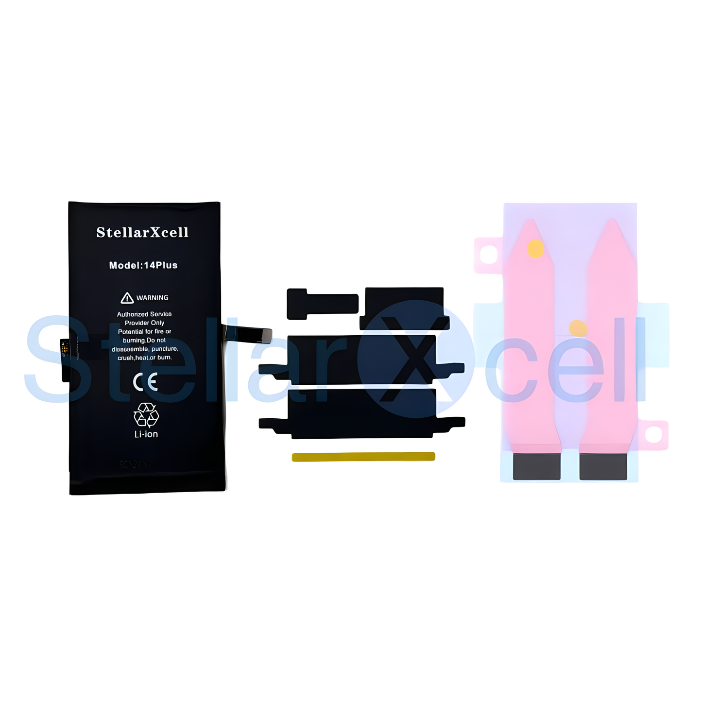 StellarXcell Decode Battery For IPhone14Plus