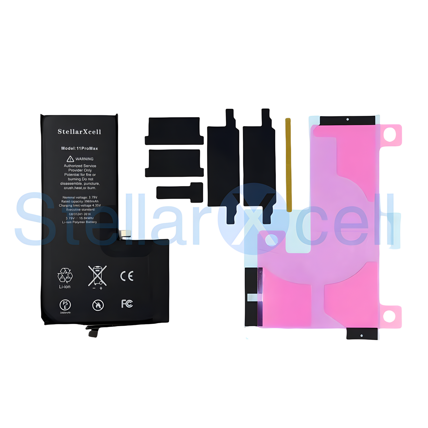 StellarXcell Decode Battery For IPhone11Promax