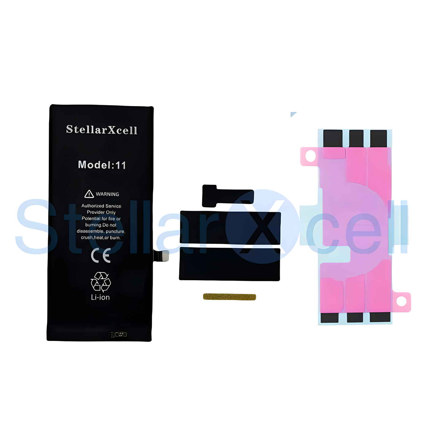 StellarXcell Decode Battery For IPhone11