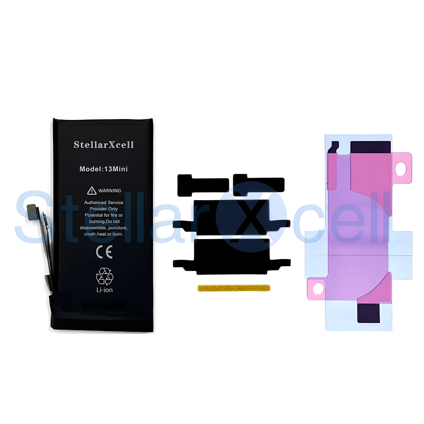 StellarXcell Decode Battery For IPhone13Mini