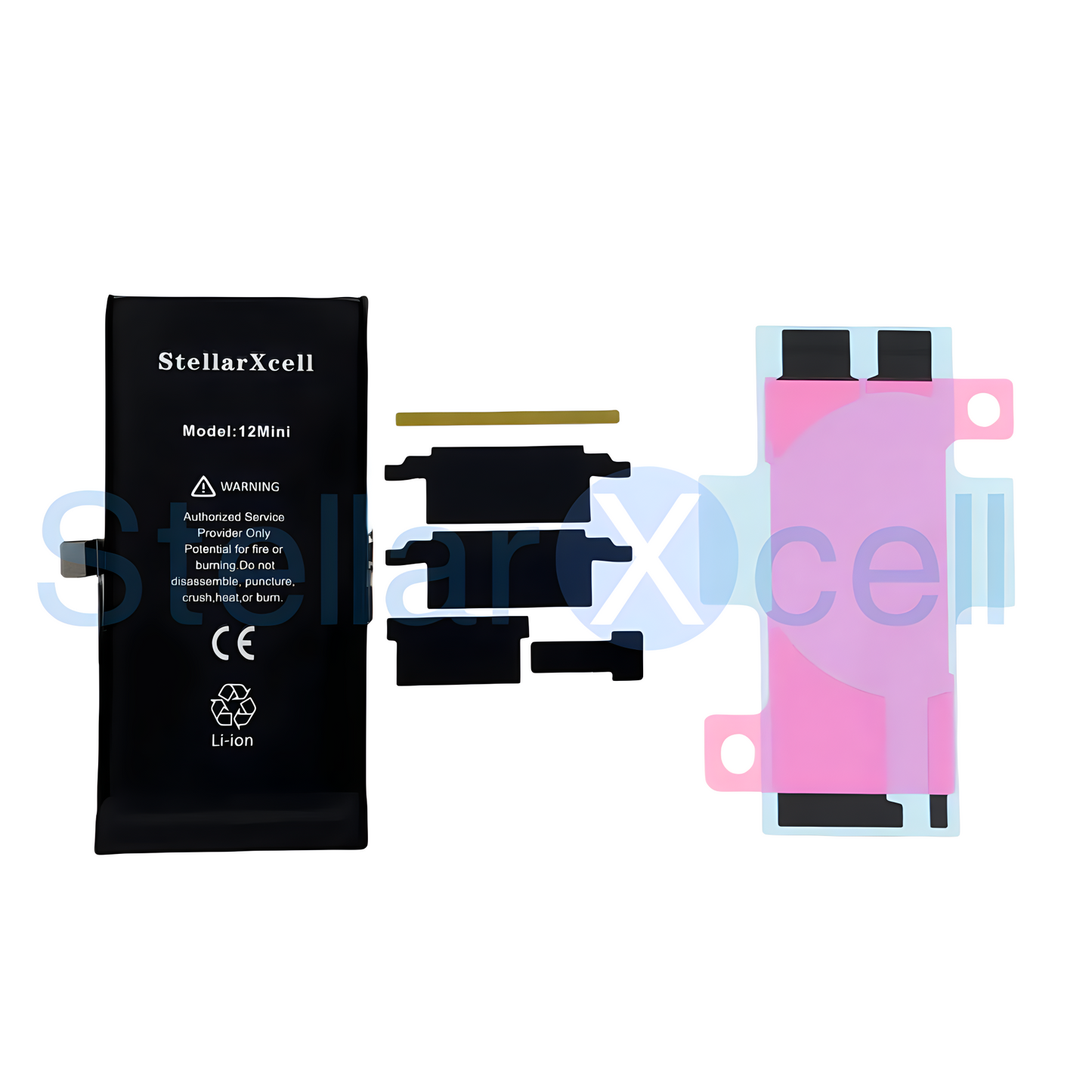 StellarXcell Decode Battery For IPhone12Mini