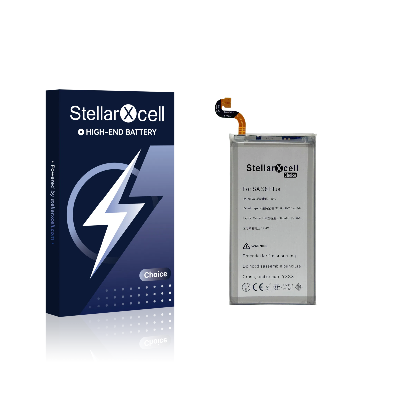 StellarXcell Choice Battery For Samsung S8 PLUS EB-BG955ABA