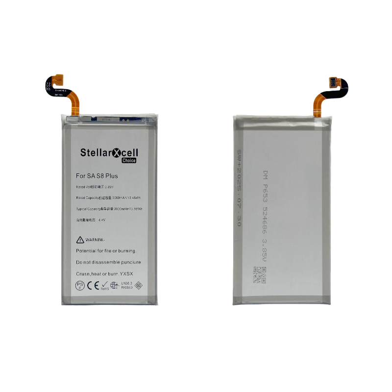 StellarXcell Choice Battery For Samsung S8 PLUS EB-BG955ABA