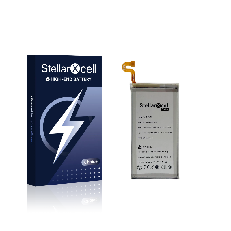 StellarXcell Choice Battery For Samsung S9 EB-BG960ABE