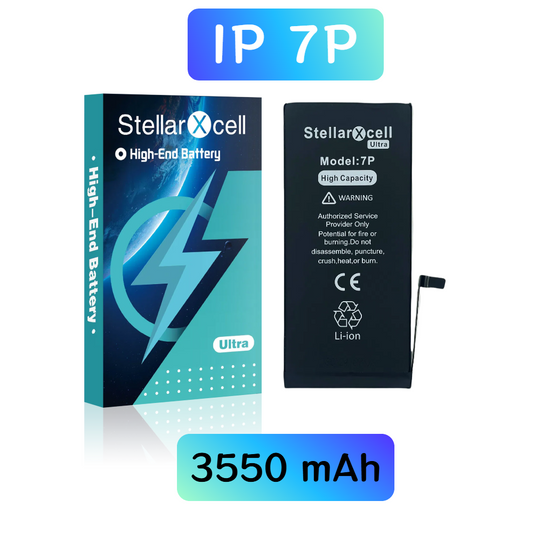 (DE)StellarXcell Ultra Battery For IPhone7Plus