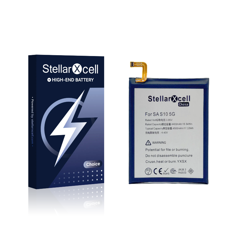 StellarXcell Choice Battery For Samsung S10 5G EB-BG977ABU