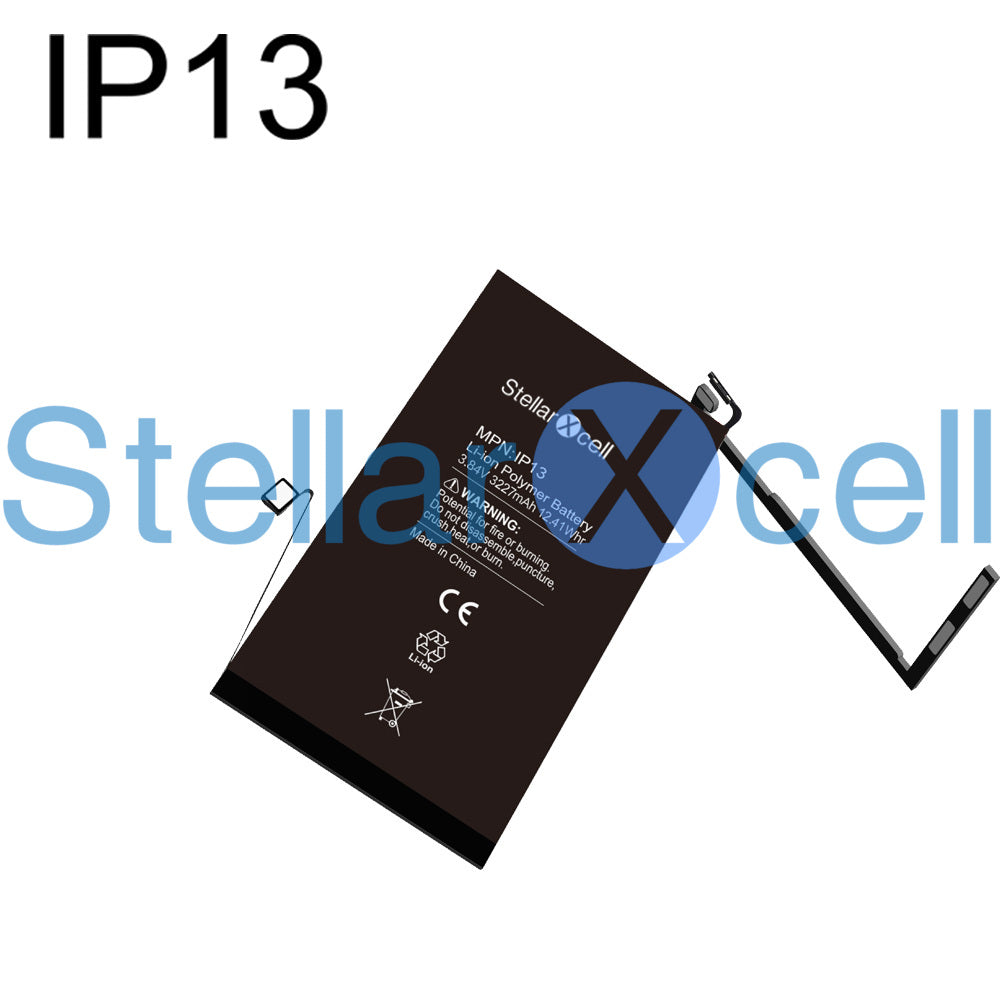StellarXcell Decode Battery For IPhone13