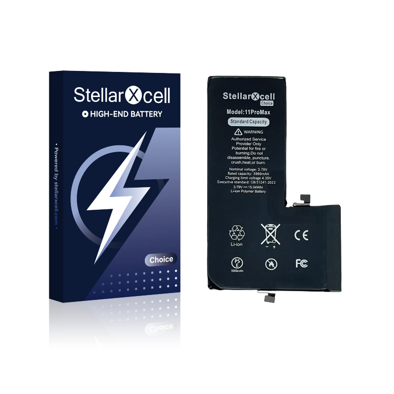 StellarXcell Choice Battery For IPhone11Promax