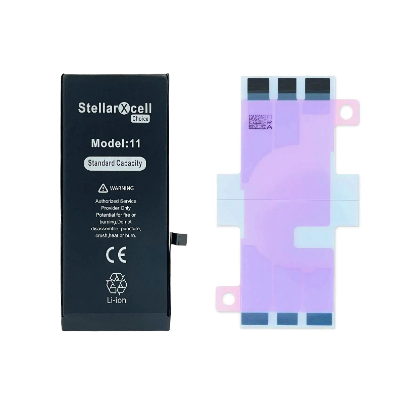 StellarXcell Ultra Akku für IPhone13Promax