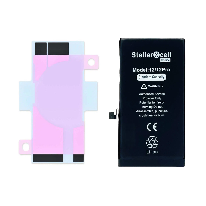 StellarXcell Choice Battery For IPhone12 / 12Pro