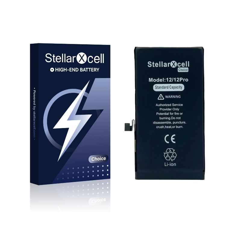 StellarXcell Choice Battery For IPhone12 / 12Pro