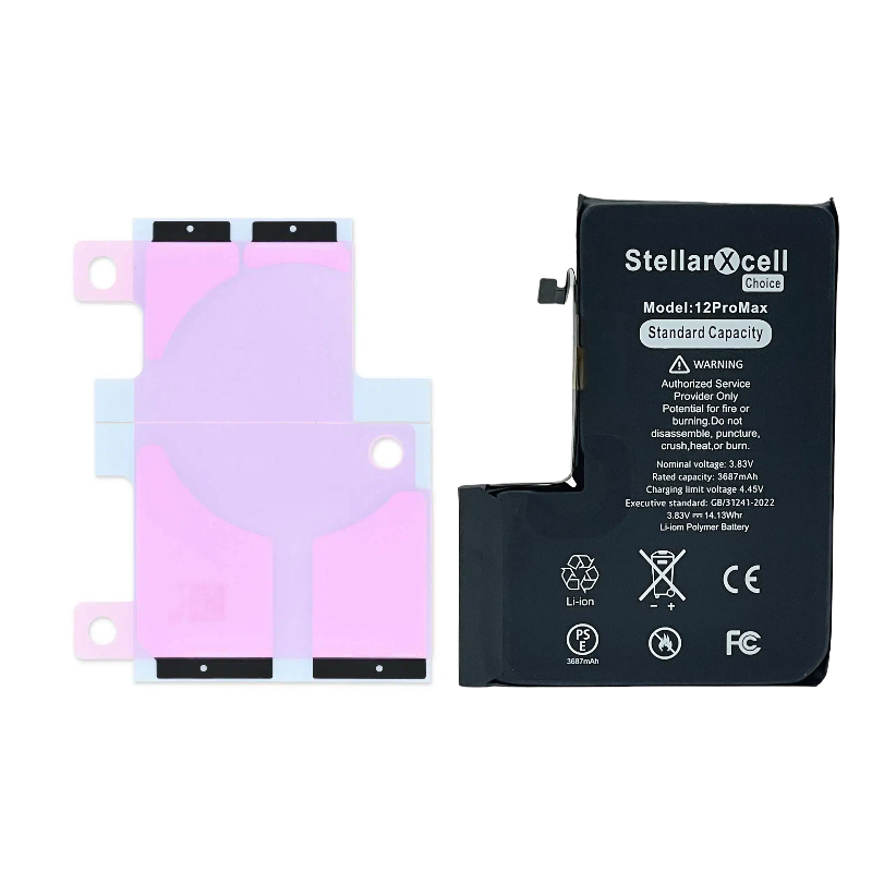 StellarXcell Choice Battery For IPhone12Promax