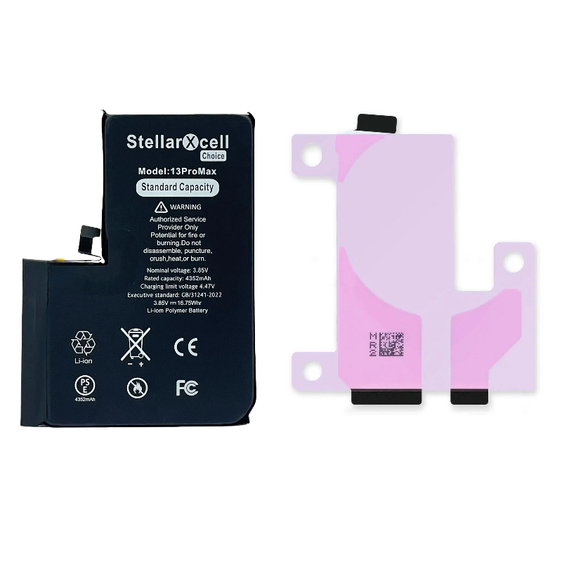 StellarXcell Choice Battery For IPhone13Promax
